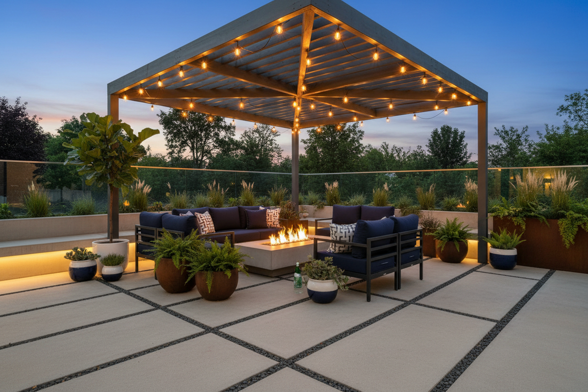 Outdoor & Patio