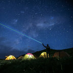 Portable Rechargeable High - Brightness Red/Green/Violet Laser Pointer, 60825 - 1, 532nm/650nm/405nm ，