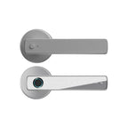 Bluetooth-connected Smart Fingerprint Door Lock For Indoor Use