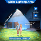 200W solar street lights - ES03 Series