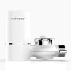Ceramic Faucet Water Filter – Tap-Mounted Kitchen Water Purifier