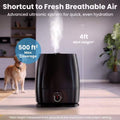 6L Top Fill Humidifier