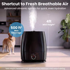 6L Top Fill Humidifier