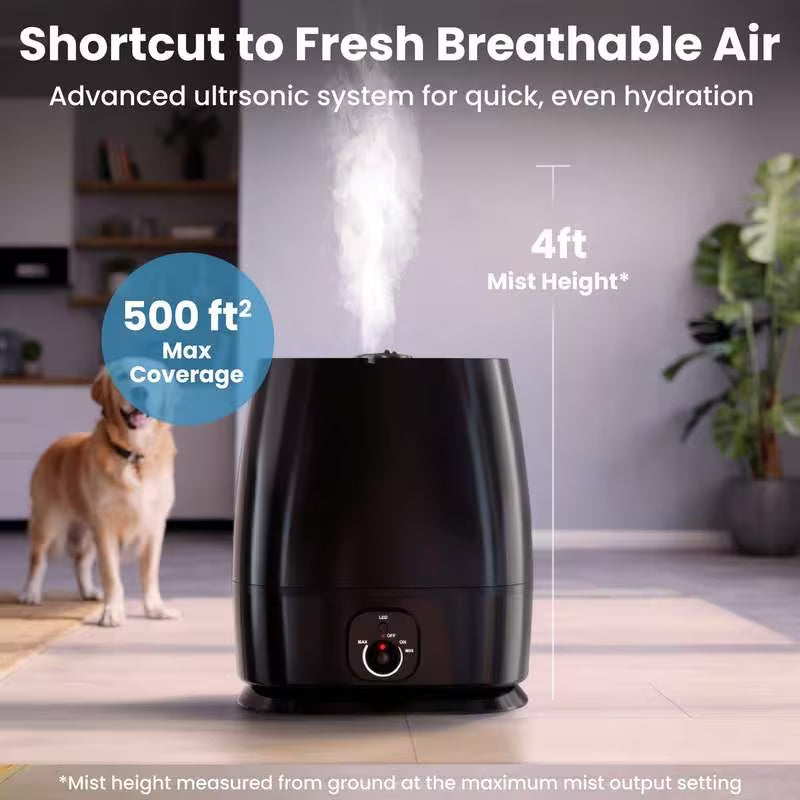 6L Top Fill Humidifier