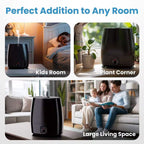 6L Top Fill Humidifier