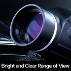 Hunting 13x50 Big Vision Monocular Powerful Handheld Telescope Eyepiece Spotting Scope Sport Watch with Handle USCAMEL