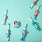 Brushy the Brushasaurus Dinosaur Toothbrush for Kids – Fun Brush Toy