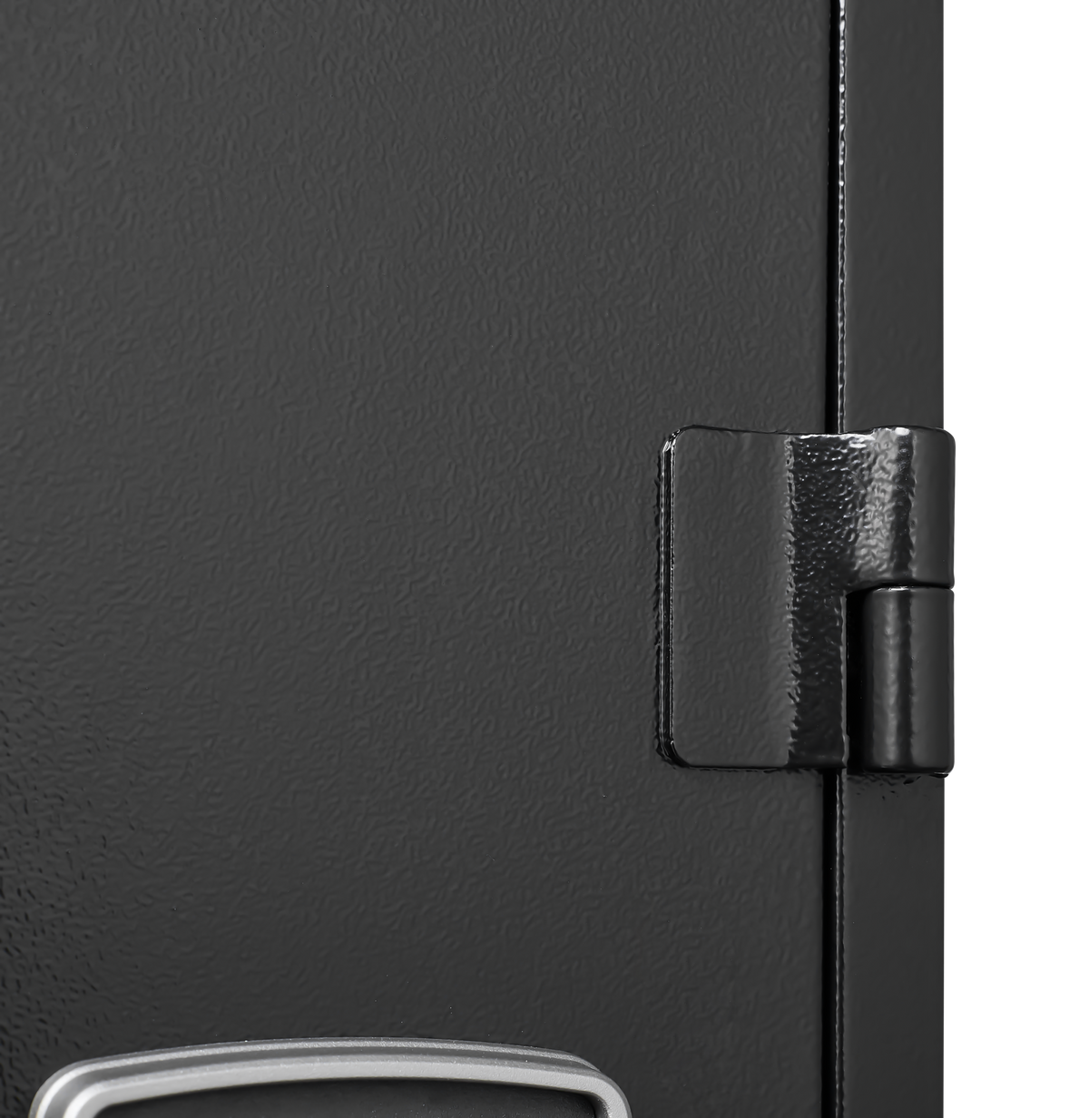 5 gun safes with 3 pistol pockets, quick access biometric adjustable heavy-duty gun rack mounted gun safes