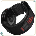 COROS Camouflage Nylon Watch Band For Sports Fitness Smartwatch