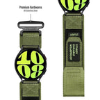 COROS Camouflage Nylon Watch Band For Sports Fitness Smartwatch