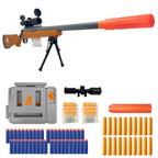 M24 Tactical Sniper Rifle Toy – Realistic Foam Dart Blaster for Backyard Combat Play
