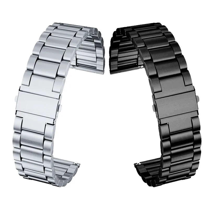 COROS Bands Aluminum Watch Strap For Smartwatches With Metal Link Design