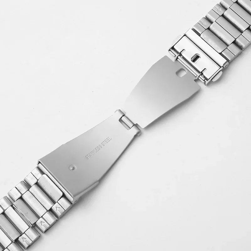COROS Bands Aluminum Watch Strap For Smartwatches With Metal Link Design