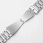 COROS Bands Aluminum Watch Strap For Smartwatches With Metal Link Design