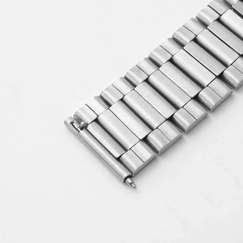 COROS Bands Aluminum Watch Strap For Smartwatches With Metal Link Design