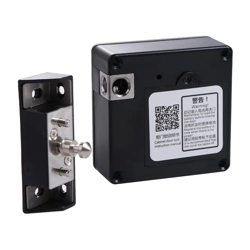 Electronic Smart Drawer Lock IC card Easy To Install RFID smart lock Convenient Safe Hidden Cabinet Lock Home