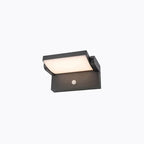 IP65 Waterproof Outdoor Wall Lamp With Motion Sensor 18W LED 1500LM Wall Light Porch Lights Balcony Garden Outdoor Lighting