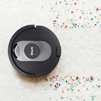 UR2500SR AI Ultra Robot Vacuum with Ultra Clean Home Mapping 30-Day Capacity Bagless Self Empty Base Perfect for Pet Hair WiFi