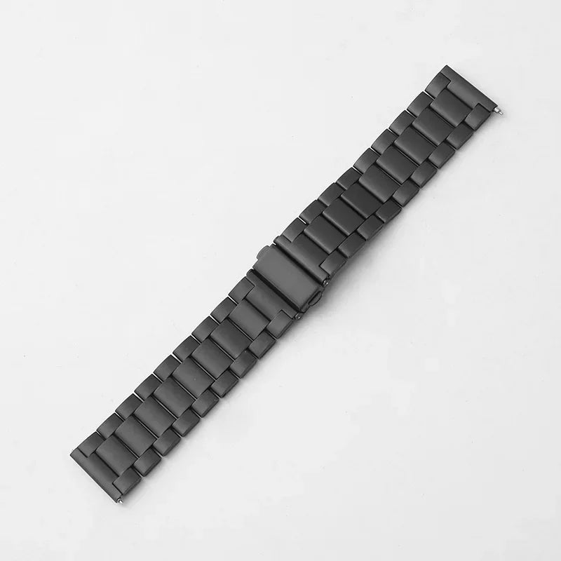 COROS Bands Aluminum Watch Strap For Smartwatches With Metal Link Design