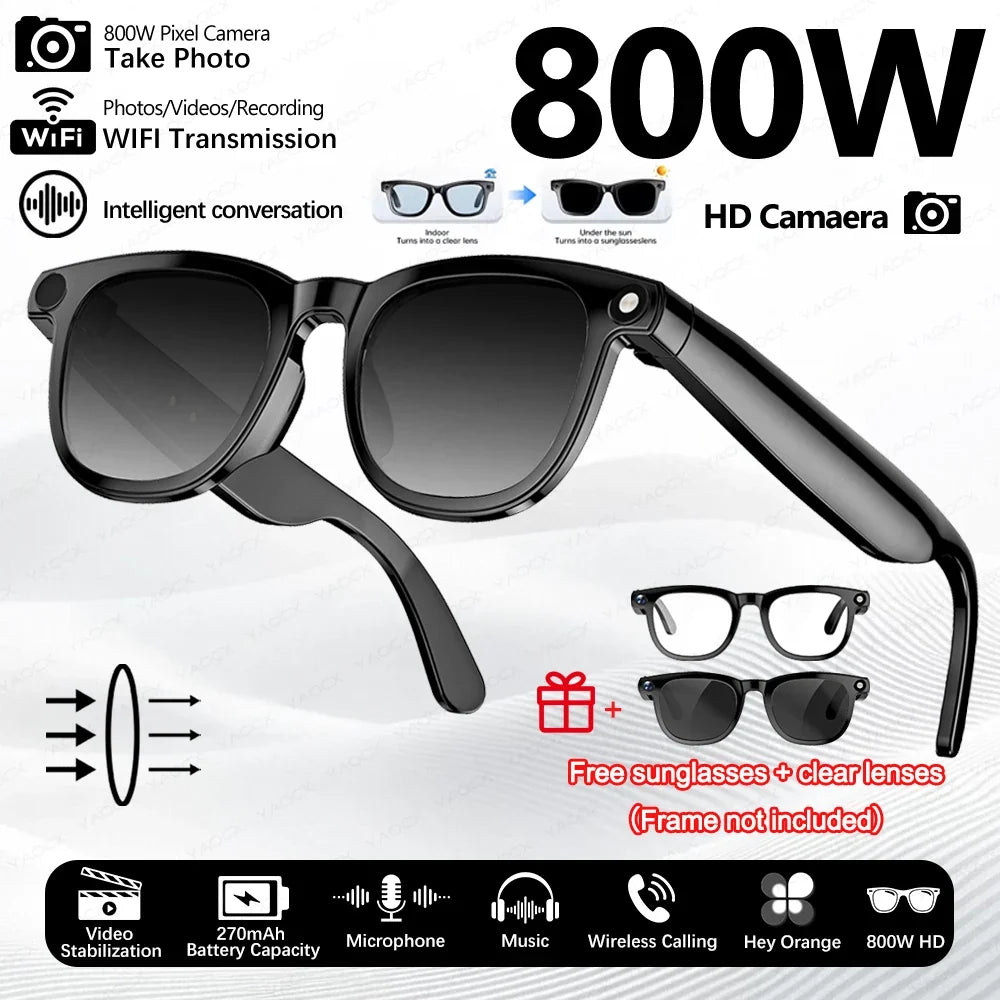 ai smart glasses