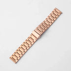 COROS Bands Aluminum Watch Strap For Smartwatches With Metal Link Design