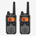 T290 X-Talker GMRS Walkie Talkie 2-Pack - T290VP4