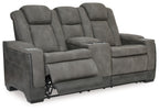 Next-Gen Durapella - Power Reclining Loveseat