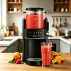 2-in-1 Ice Cream Maker with Cold Retention