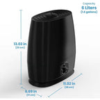 6L Top Fill Humidifier