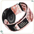 COROS Camouflage Nylon Watch Band For Sports Fitness Smartwatch