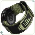 COROS Camouflage Nylon Watch Band For Sports Fitness Smartwatch