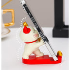 Kawaii Lucky Cat Phone Stand – Maneki Neko Style for All Phones