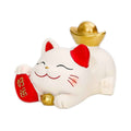 Kawaii Lucky Cat Phone Stand – Maneki Neko Style for All Phones