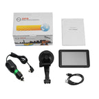 Fashion Personality Car Portable GPS Navigator