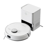 Vacuum cleaner intelligent and fully automatic dust collector three in one washing sweeping and mopping machine
