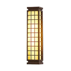 Cloud Stone Outdoor Light-Luxury New Chinese Zen-Style Waterproof Patio Lamp For Home Use