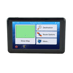 Fashion Personality Car Portable GPS Navigator