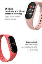 Inteligent Smart Watch Heart Rate Pressure Pedometer Sport Watches Bracelet Electric Sports Watch For Phones Health Smartwatch Heart Rate Monitor Sleep Monitor Waterproof Touch Screen