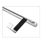 Towel Rack Over Door Towel Bar Hanging Holder Stainless Steel Bathroom Kitchen Cabinet Towel Rag Rack Shelf Hanger Tool Gadget